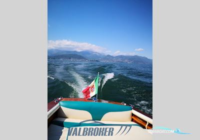 Colombo Bartolomeo  Varazze Motorboten 1963, met Chrysler 318 C motor, Italië