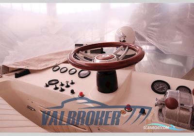 Colombo Sport Fisherman 31 Motorboten 1987, met Volvo Penta 5.7 GSI motor, Italië