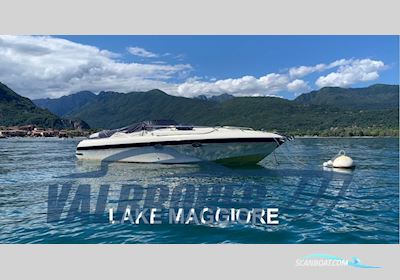 Colombo Virage 34 Motorboten 2000, met Volvo Penta Kad 44 motor, Italië