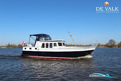 Columbus Spiegelkotter 1300 Motorboten 1997, met Daf motor, The Netherlands