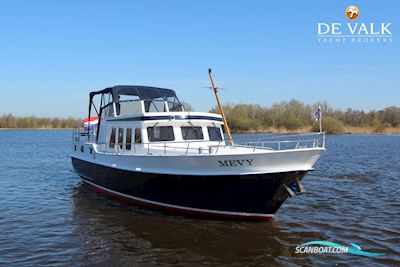 Columbus Spiegelkotter 1300 Motorboten 1997, met Daf motor, The Netherlands