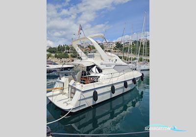 Colvic 35 Fly Motorboten 1985, met Cummins motor, Kroatië