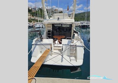 Colvic 35 Fly Motorboten 1985, met Cummins motor, Kroatië