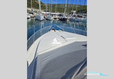 Colvic 35 Fly Motorboten 1985, met Cummins motor, Kroatië