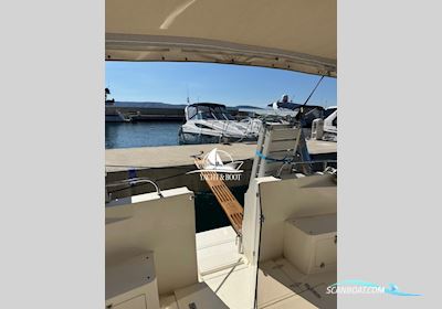 Colvic 35 Fly Motorboten 1985, met Cummins motor, Kroatië