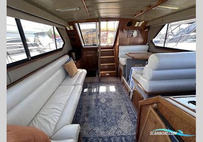 Colvic Sterling Motorboten 1991, met Volvo Penta Tamd41A motor, United Kingdom