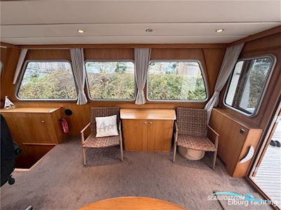 Combi Exclusive 1500 Open Kuip Motorboten 2012, The Netherlands