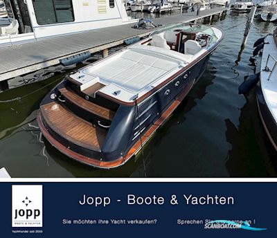 Comitti Venezia 28 Sport  Motorboten 2015, met Volvo Penta V8-350 EVC (BS02) Duoprop motor, Duitsland