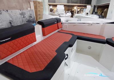 Compass 190 BR Med Mercury F150 Motorboten 2026, met Mercury motor, Denemarken