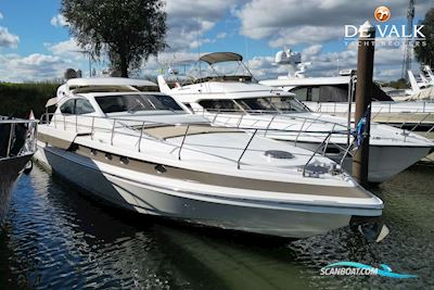 Conam 58 Sport HT Motorboten 2004, met Volvo Penta motor, The Netherlands