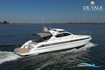 Conam 58 Sport HT Motorboten 2004, met Volvo Penta  motor, The Netherlands