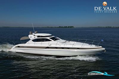 Conam 58 Sport HT Motorboten 2004, met Volvo Penta  motor, The Netherlands