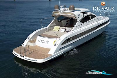 Conam 58 Sport HT Motorboten 2004, met Volvo Penta  motor, The Netherlands