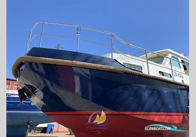 Conavroegh Geldermalsen Rob 900 OK Motorboten 1999, met Volvo Penta MD 22 motor, Duitsland