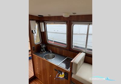 Conavroegh Geldermalsen Rob 900 OK Motorboten 1999, met Volvo Penta MD 22 motor, Duitsland