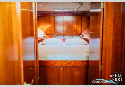 Concordia 145 OC (Spudpalen) Motorboten 2010, met Vetus Deutz Dta66 motor, The Netherlands