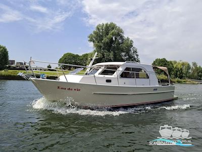 Concordia 85 OC Motorboten 2010, met Vetus motor, The Netherlands
