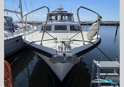 Condor Comtess 44. NEDSAT! Motorboten 1980, met Cummins  motor, Denemarken