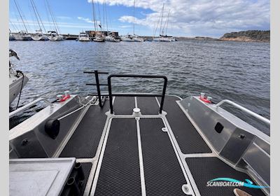 Conger C34 Motorboten 2021, met Volvo Penta motor, Sweden