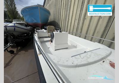 Consoleboot 320 Motorboten 2024, met Yamaha motor, The Netherlands