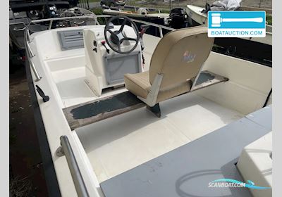 Consoleboot 320 Motorboten 2024, met Yamaha motor, The Netherlands