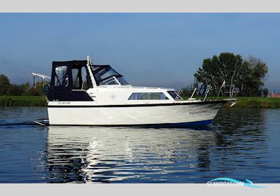 Conti Craft 860 AK Motorboten 1986, The Netherlands