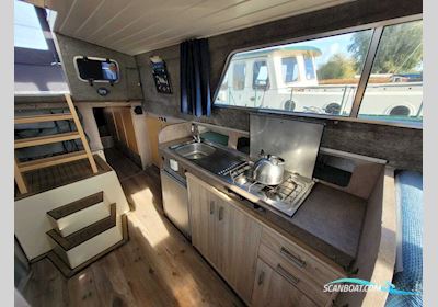 Conti Craft 860 AK Motorboten 1986, The Netherlands