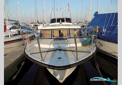 Conticraft 900 (Gedupliceerd) Motorboten 1992, met Perkins motor, The Netherlands