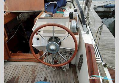 Conticraft 900 (Gedupliceerd) Motorboten 1992, met Perkins motor, The Netherlands