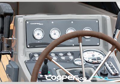 Cooper 800 Motorboten 2026, met Yanmar motor, Denemarken
