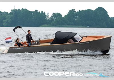 Cooper 800 Motorboten 2026, met Yanmar motor, Denemarken