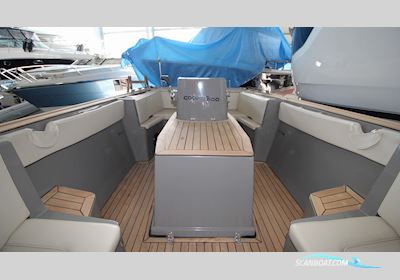 Cooper 800 Motorboten 2022, met Yanmar motor, Denemarken