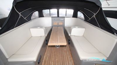 Cooper 800 Motorboten 2022, met Yanmar motor, Denemarken