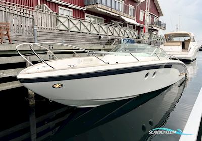 Cormate T-27 Motorboten 2008, met Cummins Mercruiser Qsd 4.2L Diesel motor, Sweden