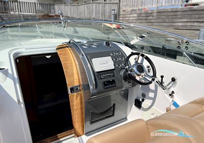 Cormate T-27 Motorboten 2008, met Cummins Mercruiser Qsd 4.2L Diesel motor, Sweden