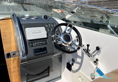 Cormate T-27 Motorboten 2008, met Cummins Mercruiser Qsd 4.2L Diesel motor, Sweden