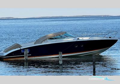Cormate T-27 Motorboten 2008, met Mercruiser Cummins motor, Sweden