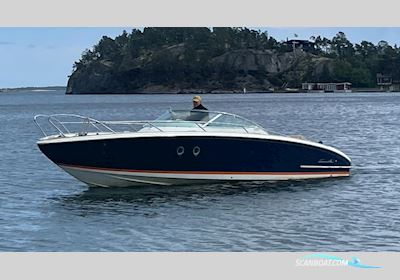 Cormate T-27 Motorboten 2008, met Mercruiser Cummins motor, Sweden