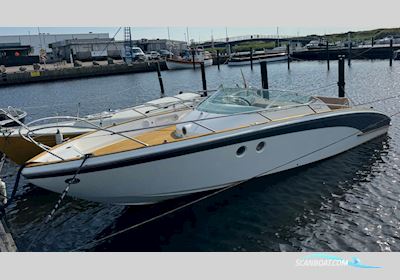 Cormate T-27 Motorboten 2008, met Mercruiser Cummins motor, Sweden