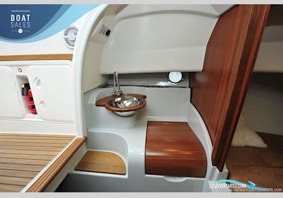 Cormate T27 Supermarine Motorboten 2018, met Mercruiser motor, Spain