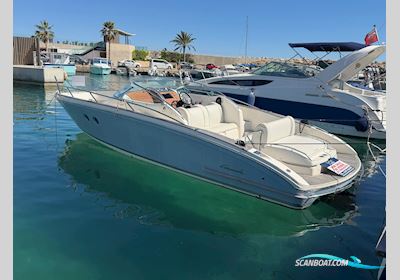 Cormate T27 Supermarine Motorboten 2018, met Mercruiser motor, Spain