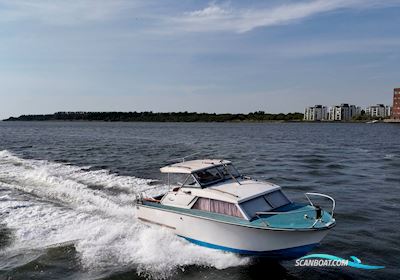 Coronet 24 Cabin Motorboten 1970, met Mercruiser motor, Denemarken