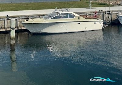 Coronet 24 Midi Motorboten 1976, Denemarken