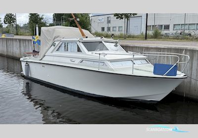 Coronet 26 FAMILY Motorboten 1975, met Volvo Penta motor, Sweden