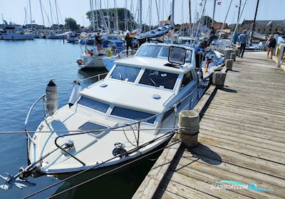 Coronet 27 family  Motorboten 2007, met Volvo Penta TAMD 42 motor, Denemarken