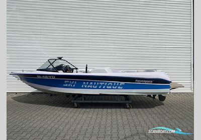 Correct Craft Ski Nautique 196 Motorboten 1998, met Pcm motor, The Netherlands