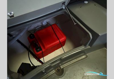 Corsiva 475 New Age Motorboten 2023, met Yamaha 20 motor, Denemarken