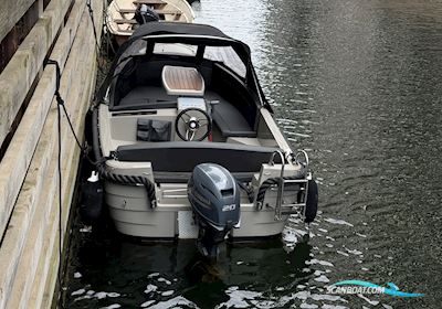 Corsiva 475 New Age Motorboten 2023, met Yamaha 20 motor, Denemarken