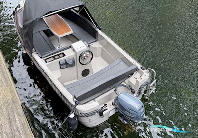 Corsiva 475 New Age Motorboten 2023, met Yamaha 20 motor, Denemarken