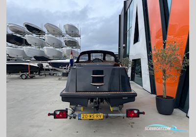 Corsiva 500 Tender Occasion Motorboten 2018, met Honda motor, The Netherlands